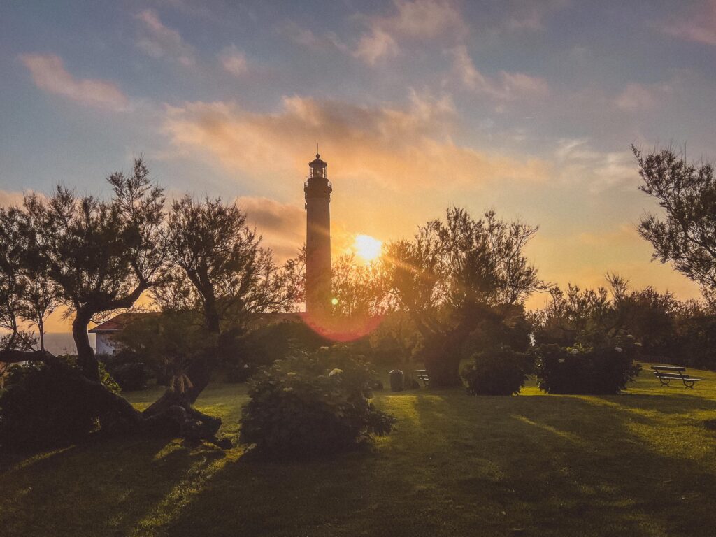Biarritz Lighthouse