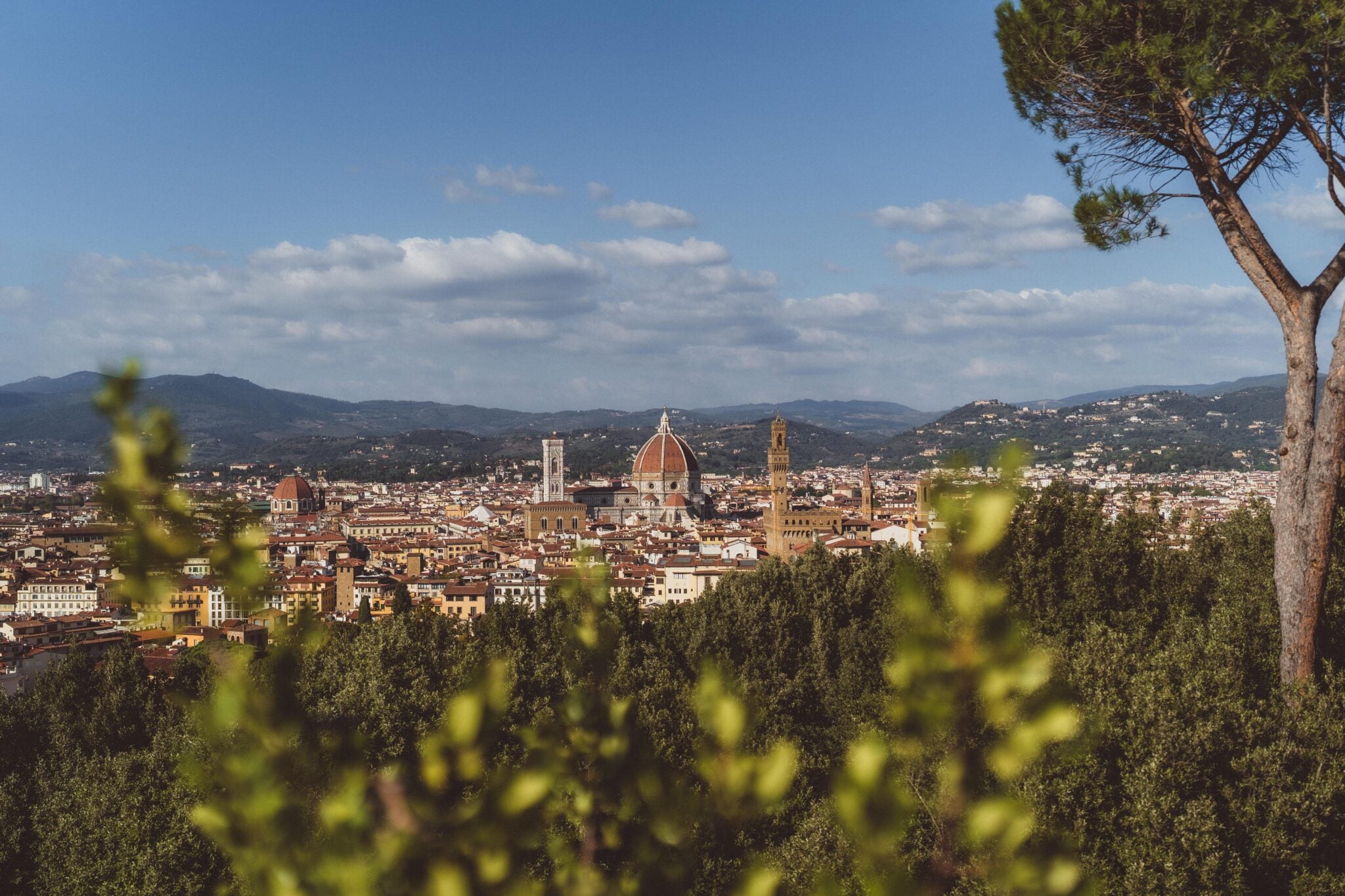 Florence Fort How to Spend the Perfect Sunday in Florence | solosophie