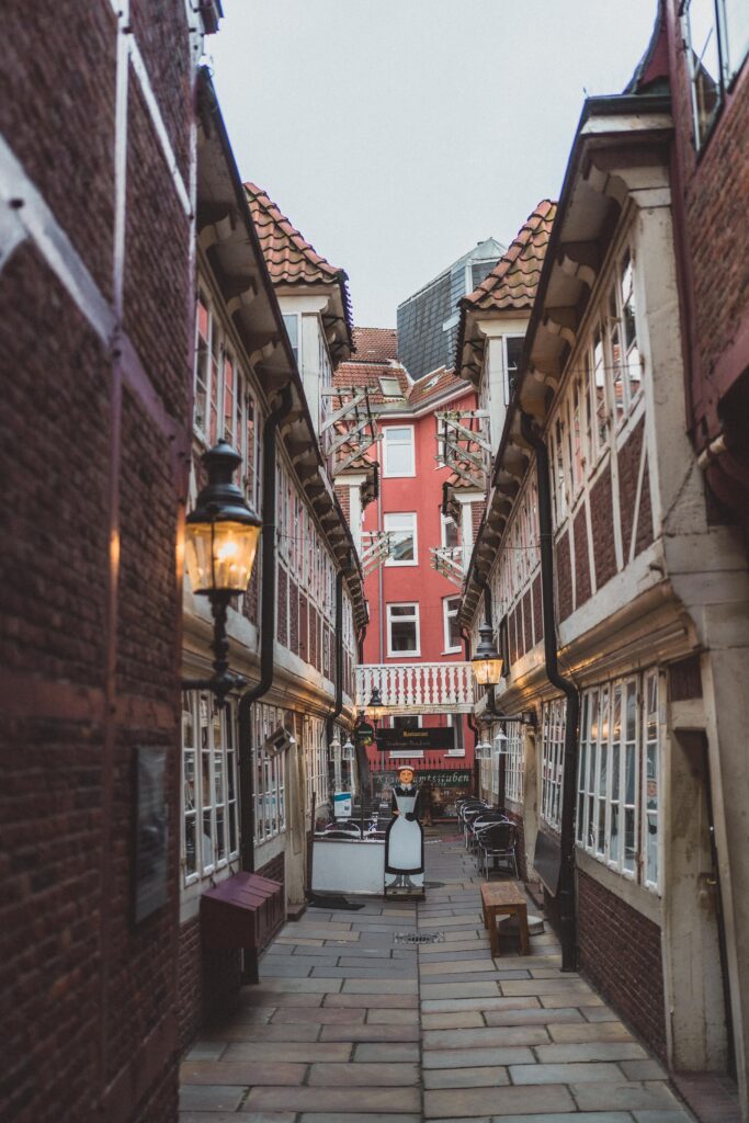 grocers' apartments hamburg