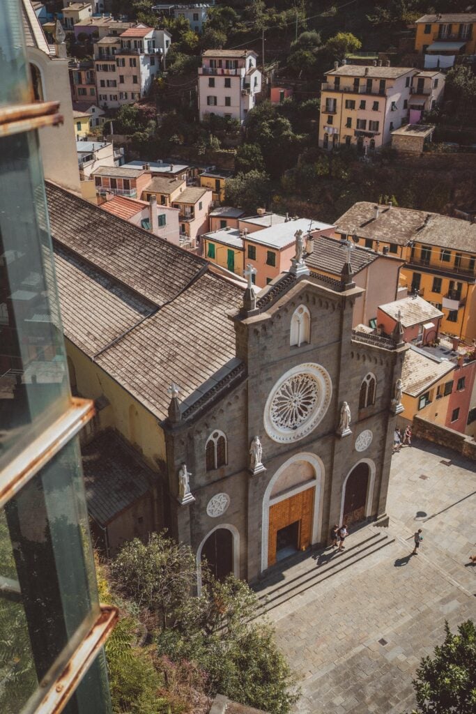 Church of San Giovanni Battista