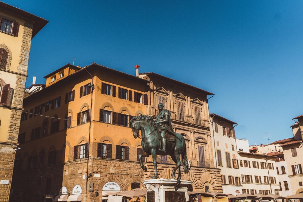 piazza della signoria
