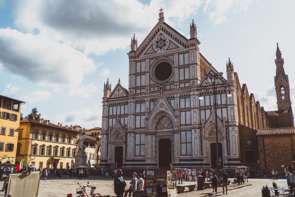 piazza santa croce
