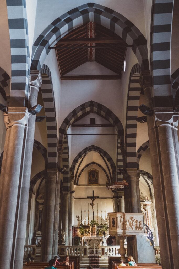 Church of San Giovanni Battista