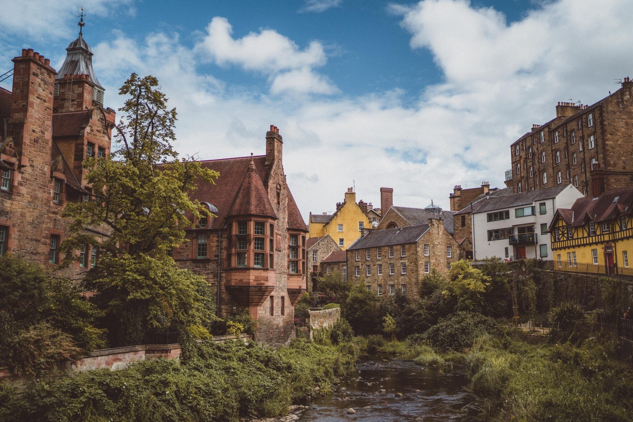 15 Quirky Unusual Secret Spots In Edinburgh Solosophie