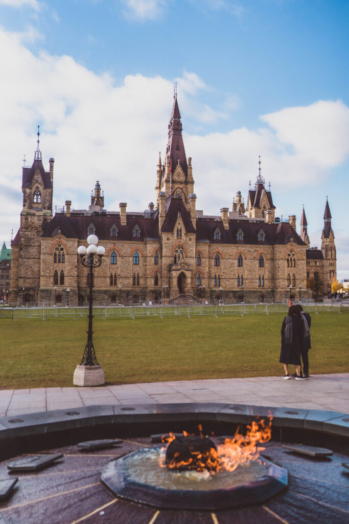 centennial flame