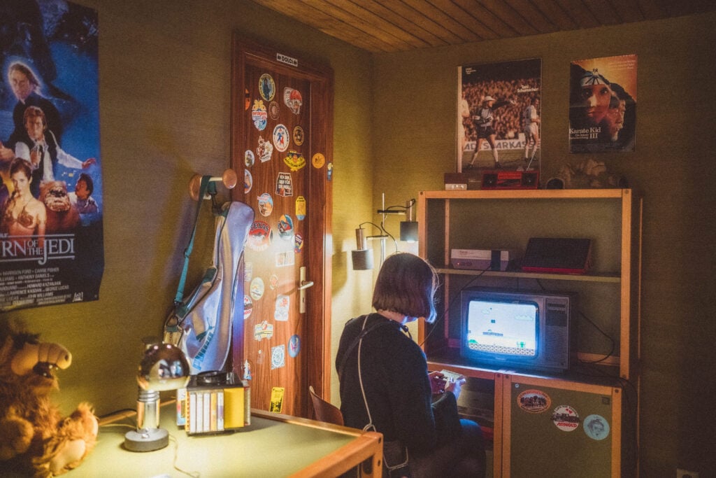 Computer Game museum 