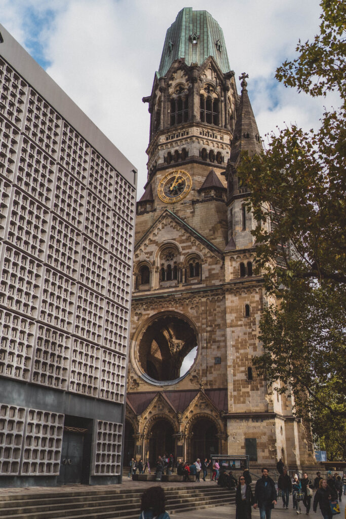 Kaiser Wilhelm Church 