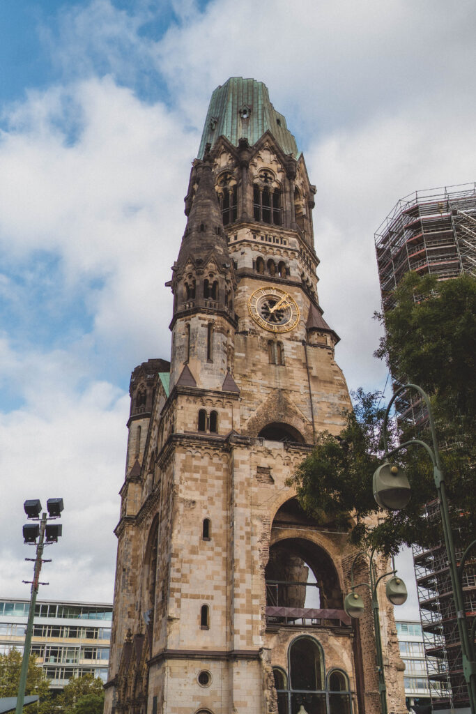 Kaiser Wilhelm Church 