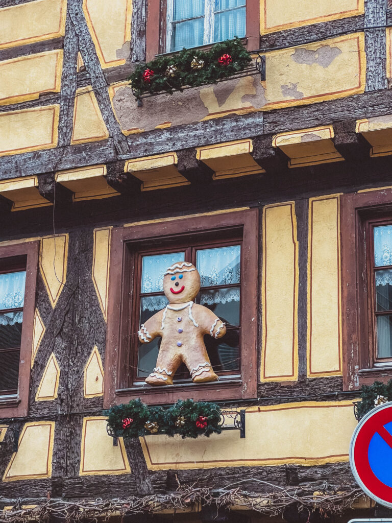 gingerbread decoration kaysersberg