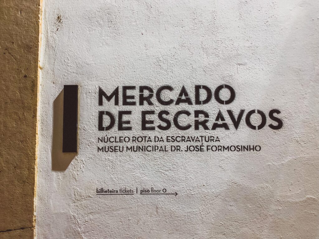 Mercado de Escravos 