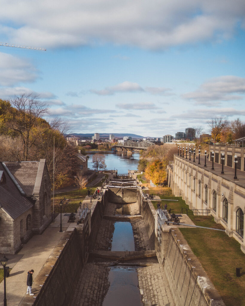 one day in ottawa itinerary