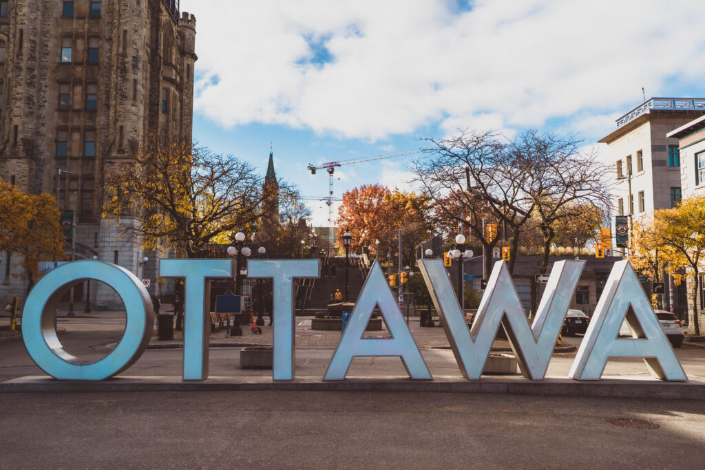 ottawa sign
