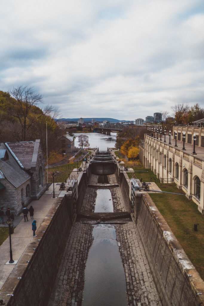 rideau canal