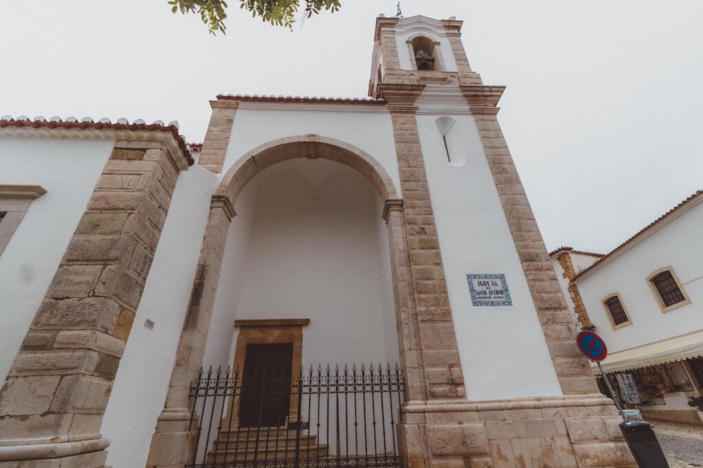  Igreja de Santo António