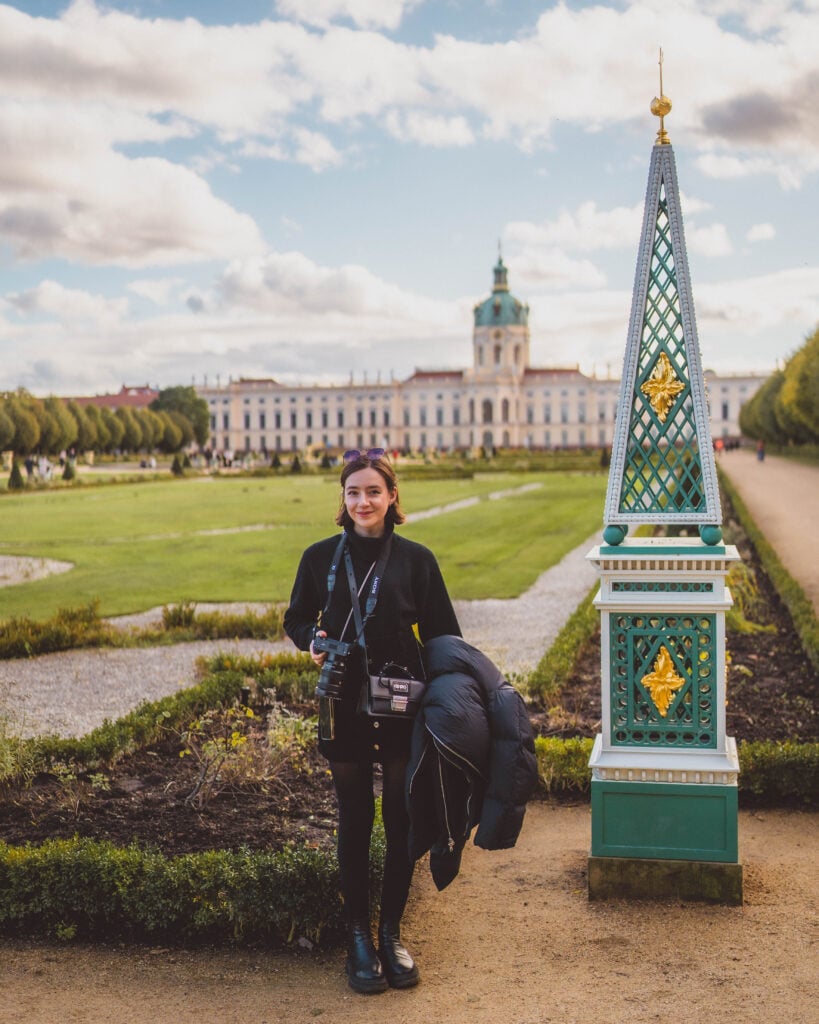 sophie nadeau in berlin
