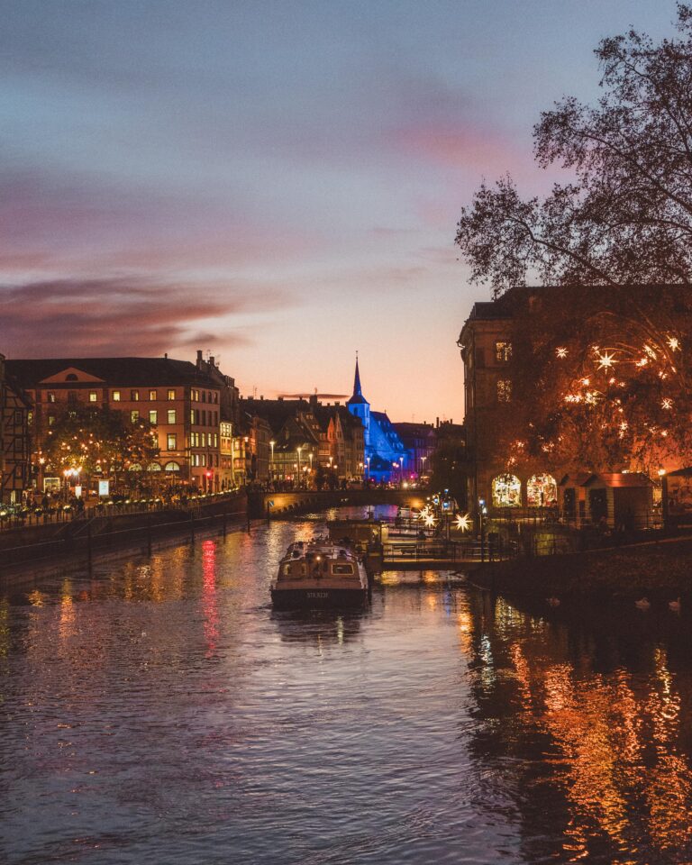 Strasbourg Christmas Market Guide