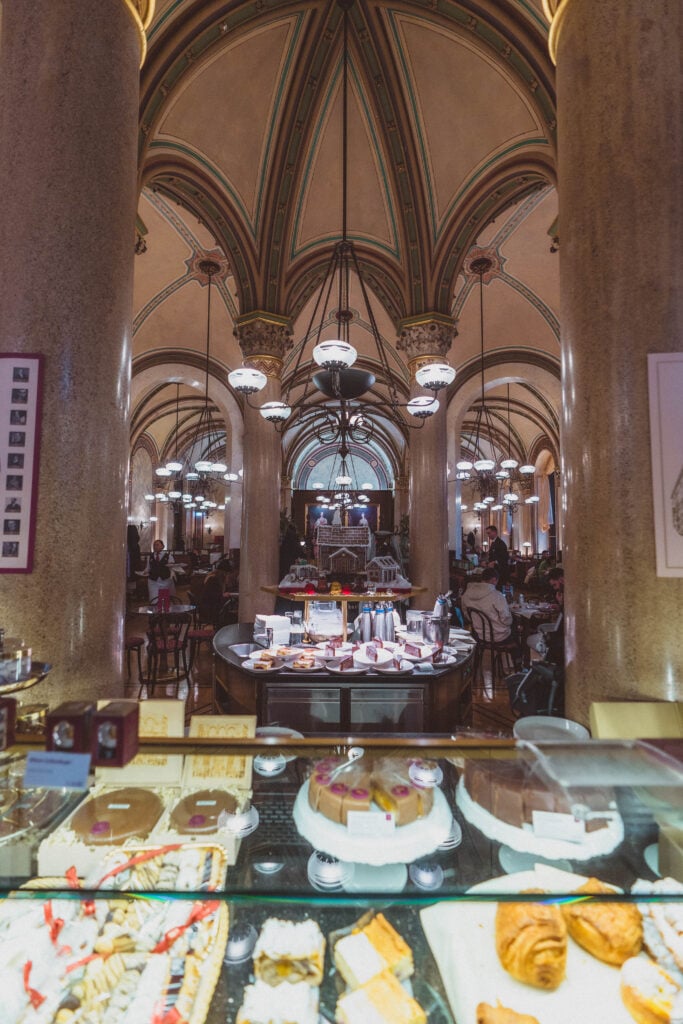  Café Central Vienna 