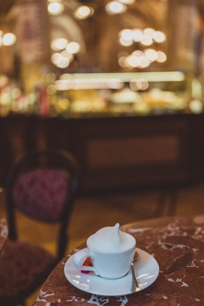 Café Central Vienna 