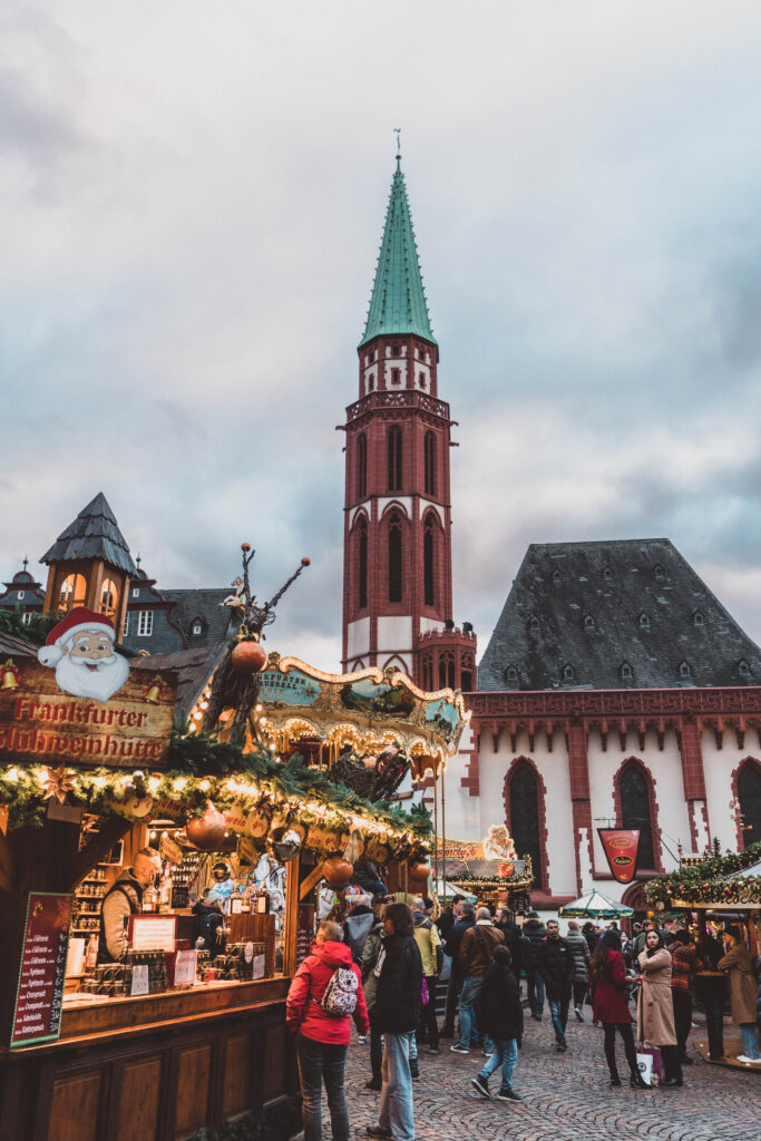 Frankfurt Christmas Market Guide