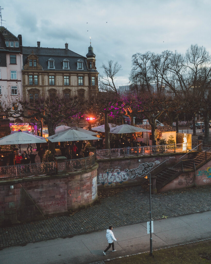 christmas in frankfurt