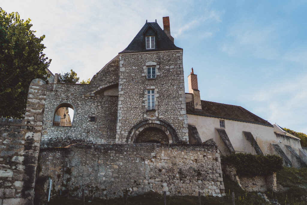 montargis castle