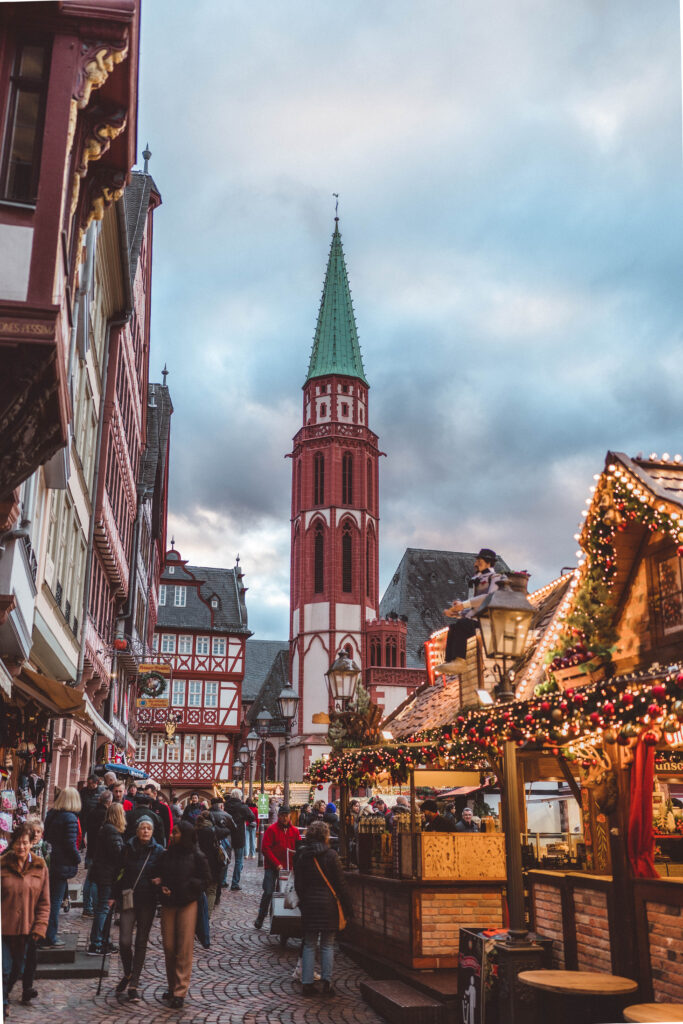 romerberg at christmas