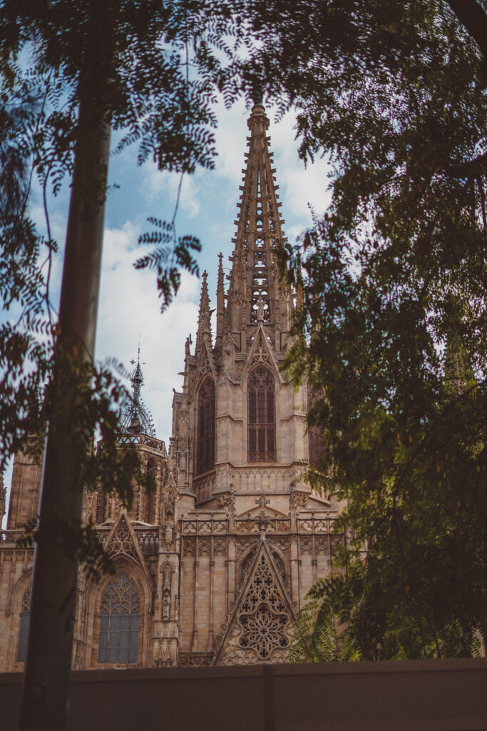 barcelona cathedral