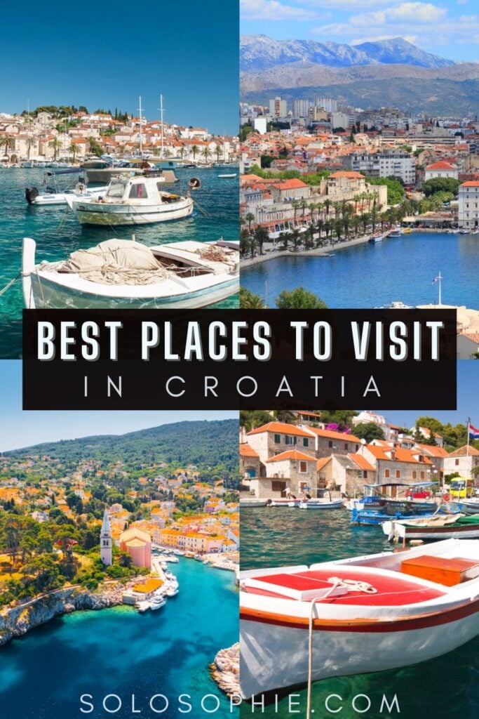 best of croatia europe/ Best Places to Visit in Croatia 