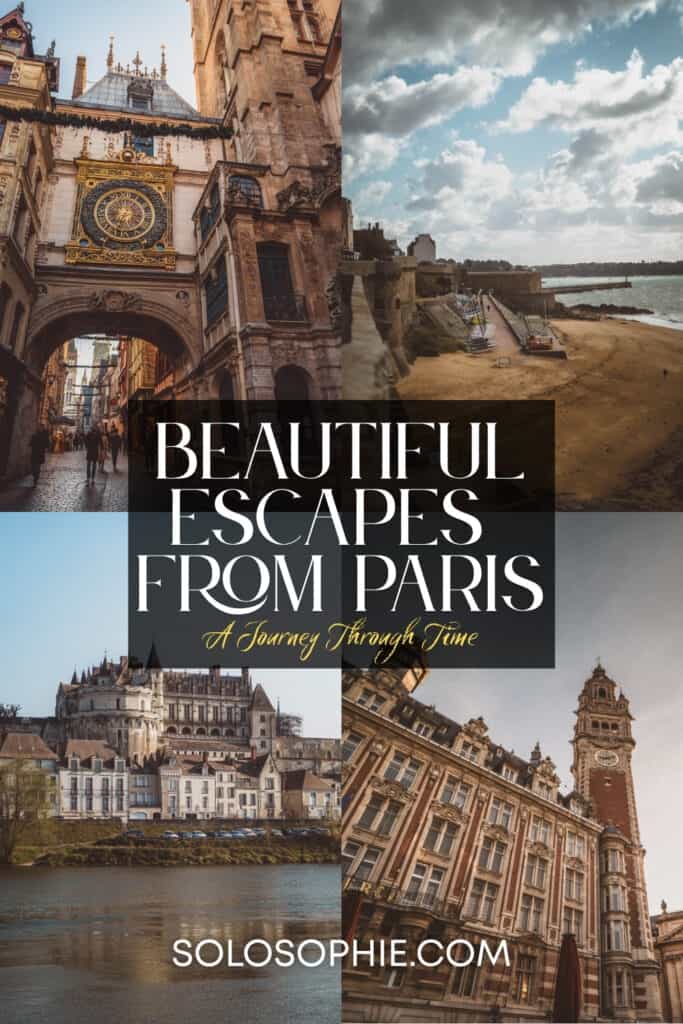 best weekend breaks from paris/ city and countryside breaks from the french capital france europe