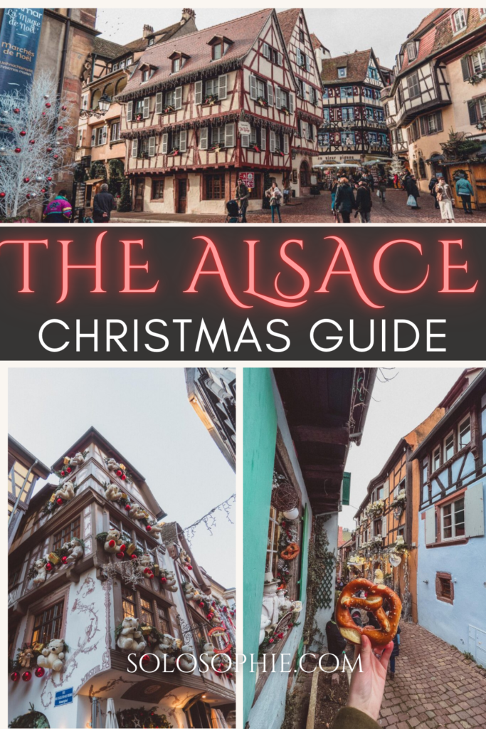 The Alsace Christmas Market guide