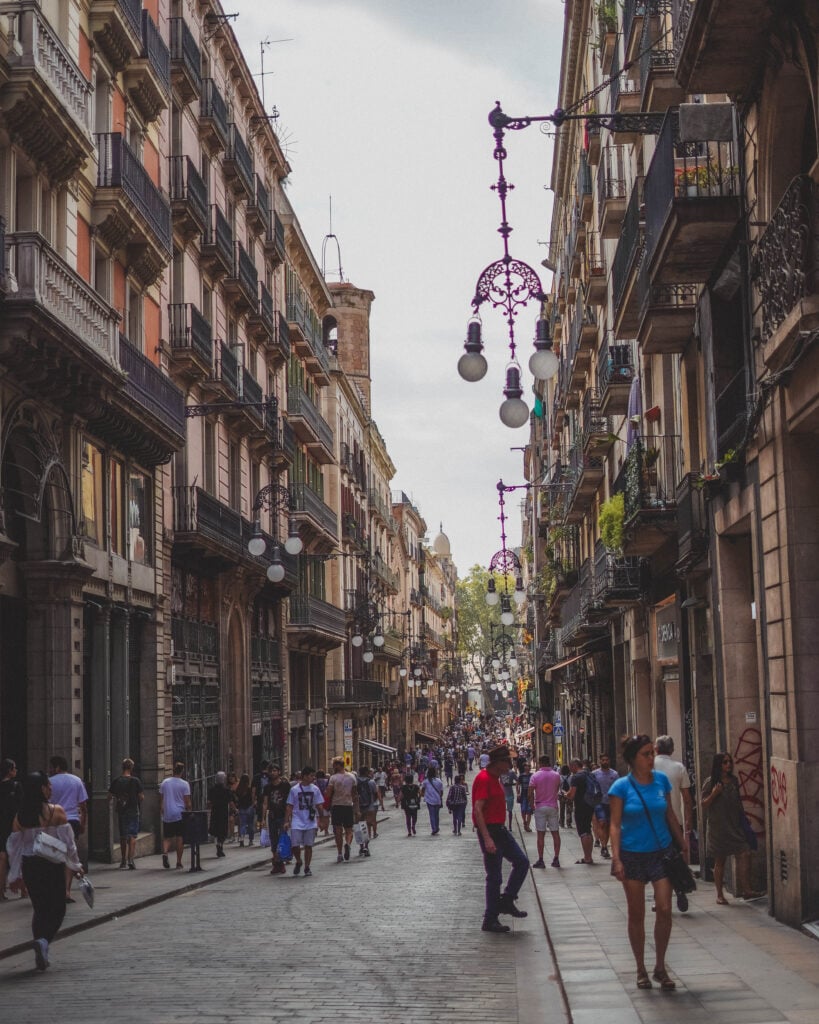 gothic quarter guide