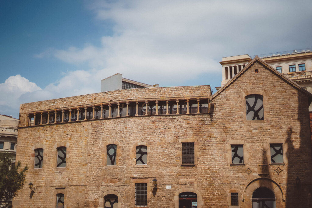 Museu Diocesà de Barcelona