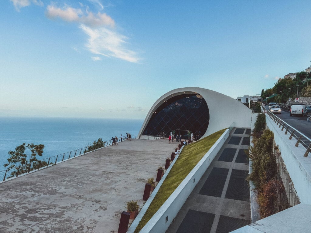 Auditorium Oscar Niemeyer