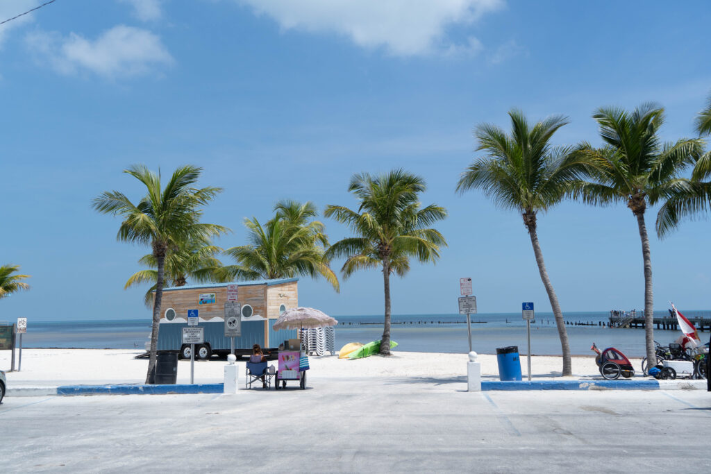 beach key west