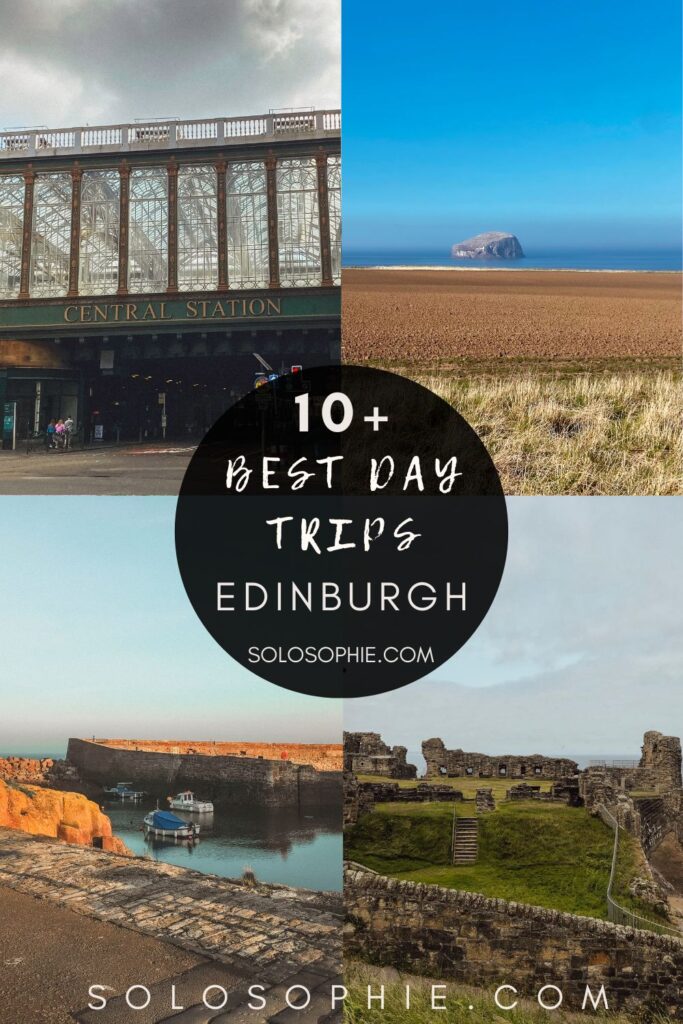 best day trips in edinburgh