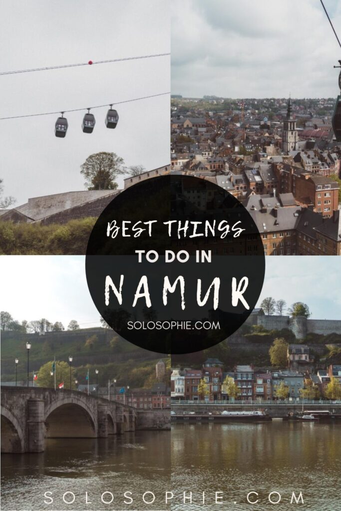 best things to do in Namur, belgium