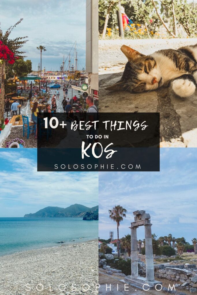 best things to do in kos 