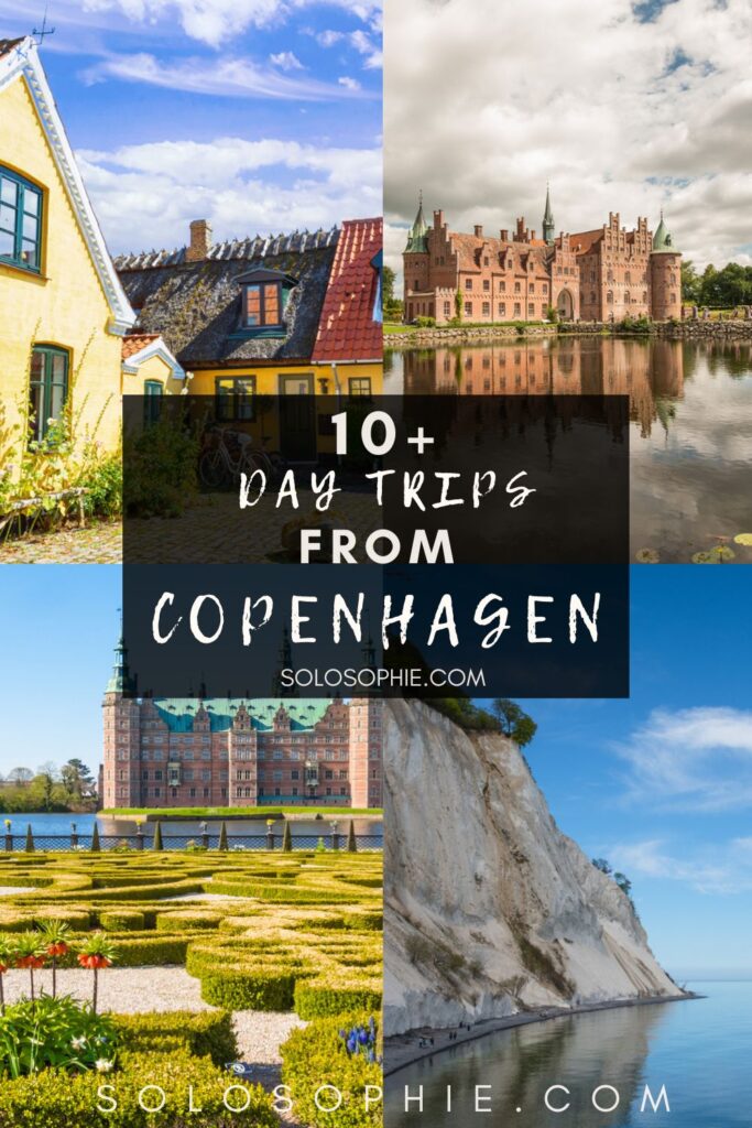 best day trips from copenhagen, denmark