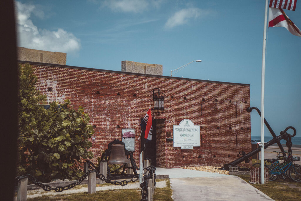East Martello Museum