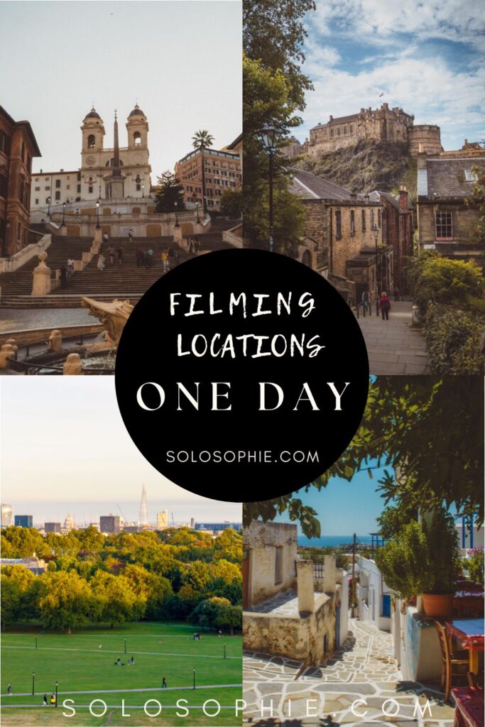 filming locations one day netflix adaptation 2024