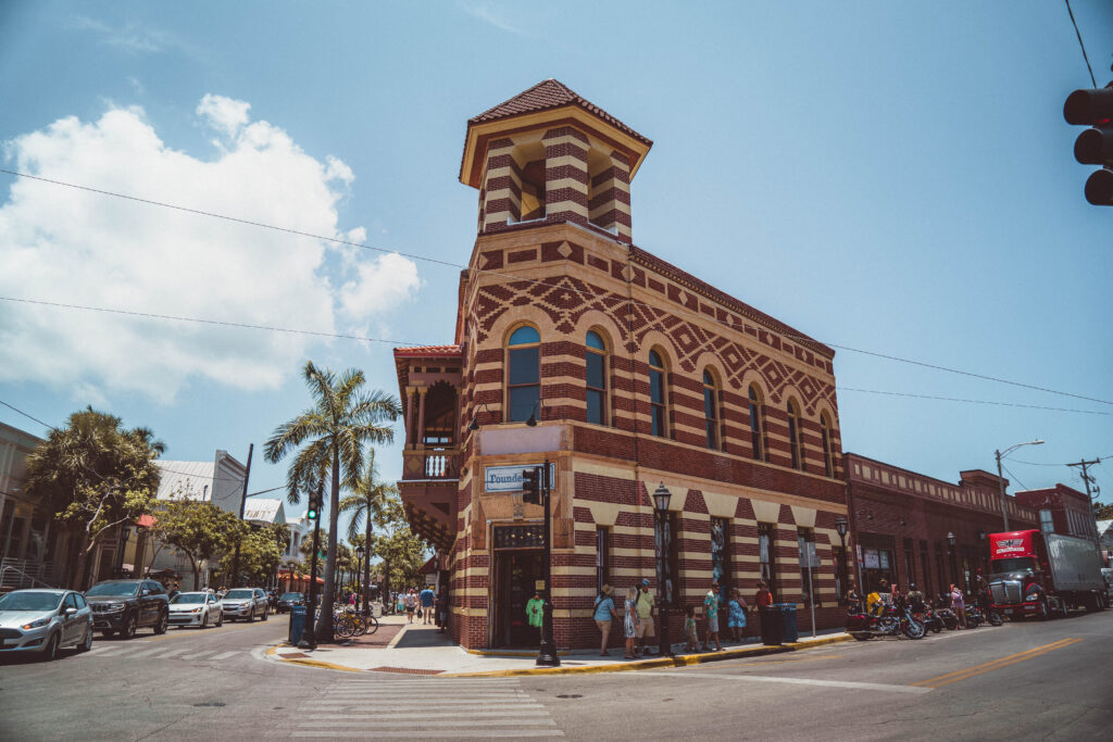 architecture key west