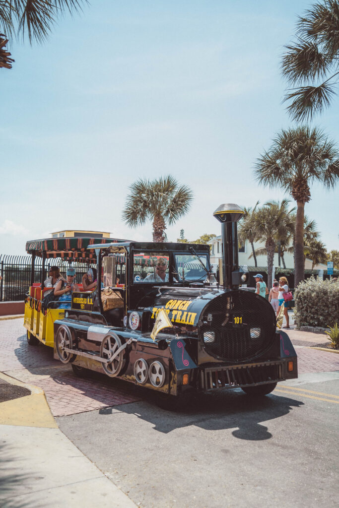 conch train key west