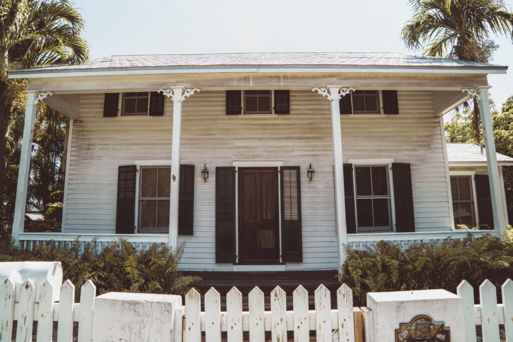 houe in key west