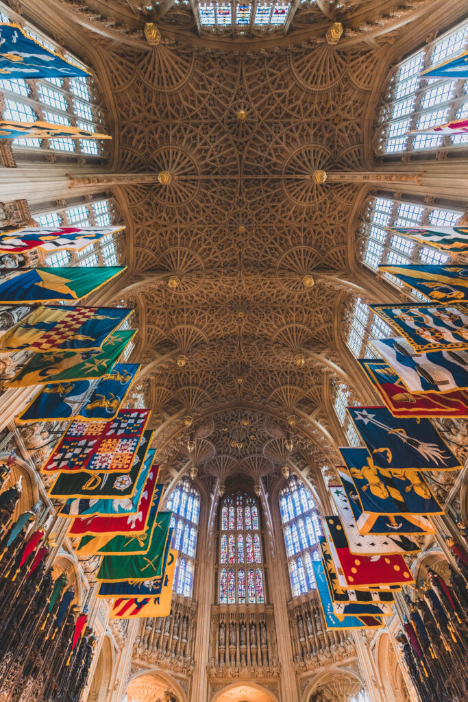 lady chapel westminster abbey