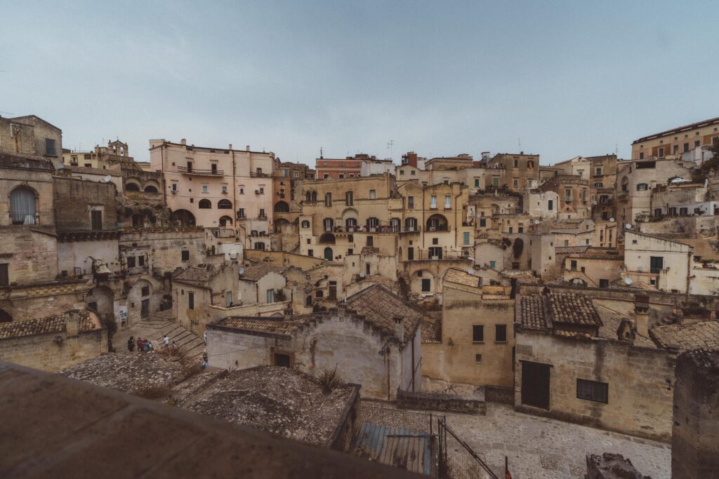 matera italy