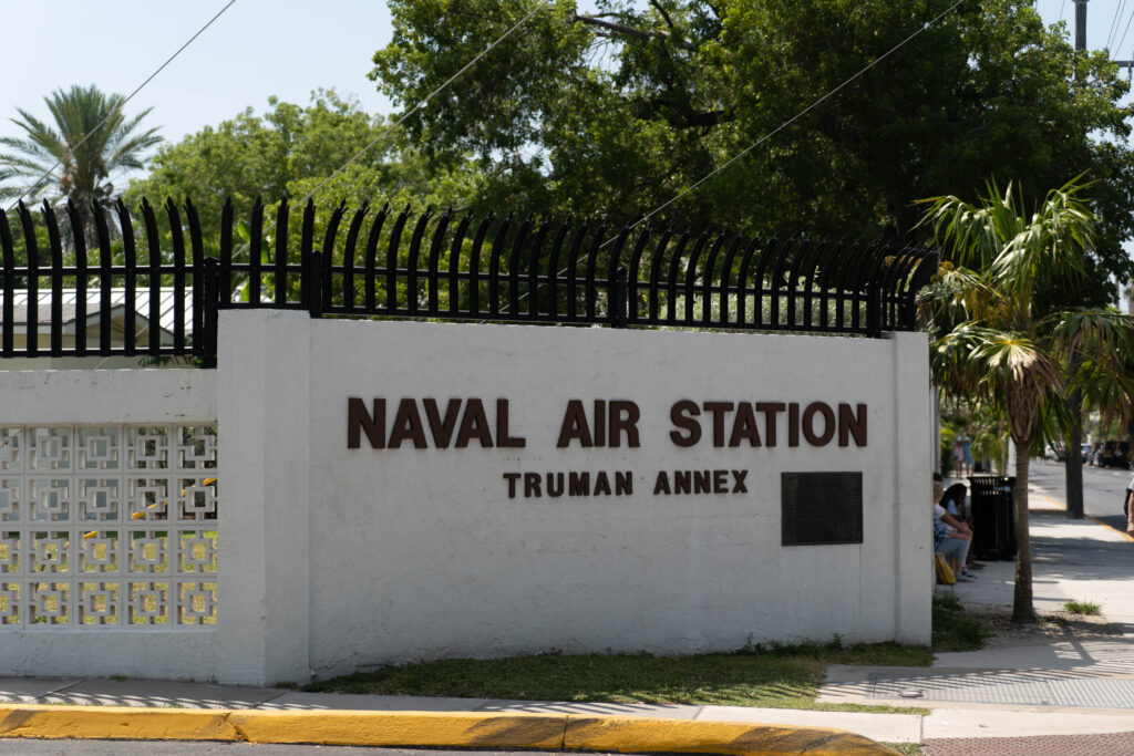 naval air station key west
