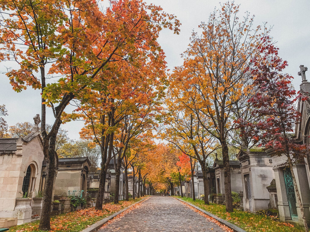 Père-Lachaise, Paris