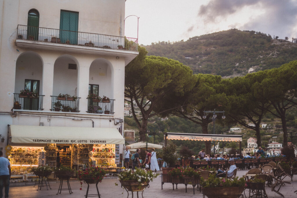 piazza ravello