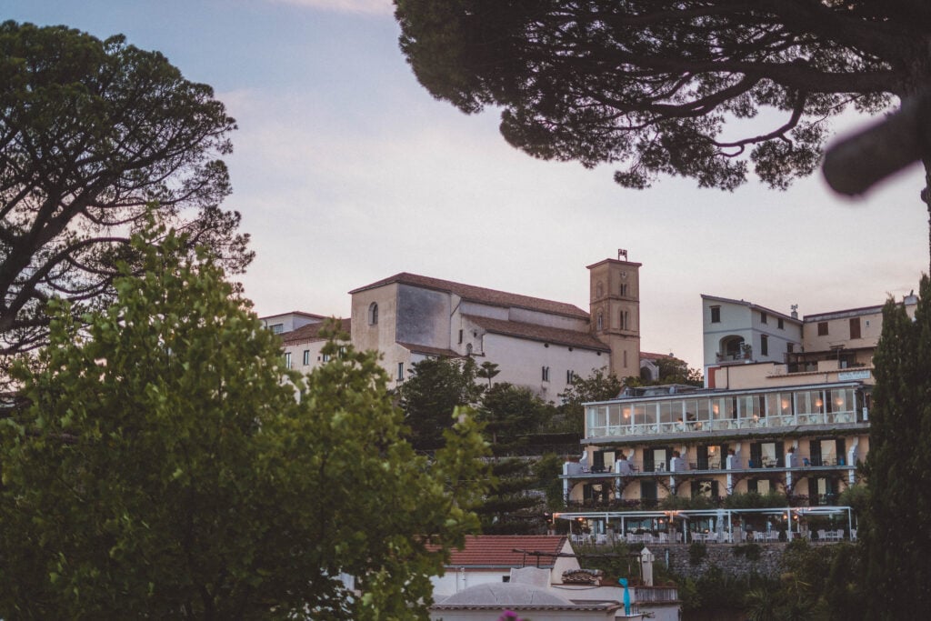 ravello town