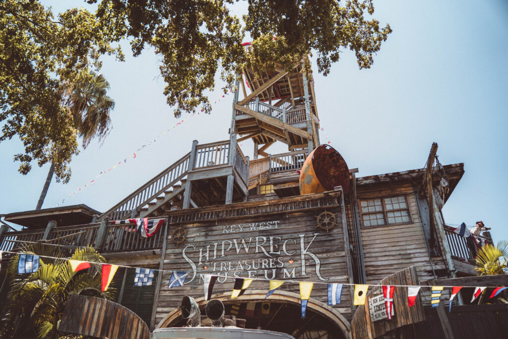 Shipwreck Treasure Museum